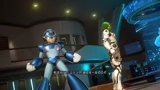 エックスの戦闘前セリフ集 / MARVEL VS. CAPCOM INFINITE