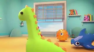 COLOR SONG | FIVE Color Identification for Kids: Fun Learning Guide! | KIDS SONGS,RHYMES AND STORIES