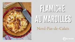 Flamiche au maroilles
