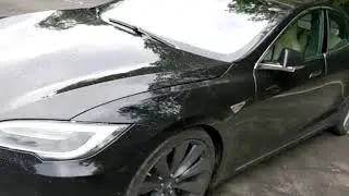 Tesla Model S 90 D
