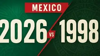 Can Mexico&rsquo;s 2026 Kit Beat the 1998 Classic?