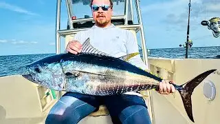 Epic Bluefin Tuna Fishing in Spain &ndash; Our First Big Game Trip (Part 1)