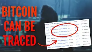 How The Government Tracks Bitcoin....