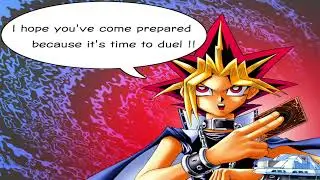 YuGiOh! Power of Chaos YUGI the destiny S3 Mod 123
