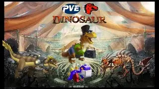 Monster Legends: PvE 2# - Equipe de Dinossauros! MC Boss, Killeraptor, Megaosteum, Goran & Mais!