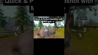 M416 + DP OP&hellip; Molotov fail 😭