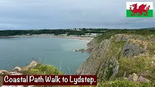 STUNNING Coastal Path Walk Penally To Lydstep | Tenby Pembrokeshire Wales