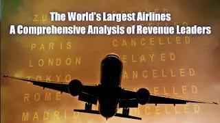 The World's Largest Airlines: A Comprehensive Analysis of Revenue Leaders