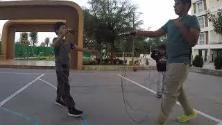 MJR - Drill - Skipping