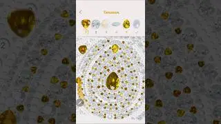 Dazzly 💎 👛 #games #game #diamond #mosaic