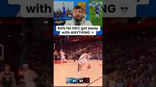 YO😭😱#nba #kevindurant #okcthunder #shai #houstonrockets #trending #xyzbca #kd #sga #freethrow #okc