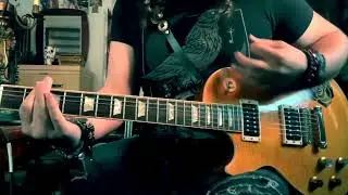Fate of Ophelia | Taylor Swift - GUITAR COVER (Code Breaker Remix)