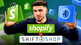 Shift4Shop vs Shopify | Which Is Better for Growing Your Business in 2026?