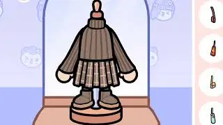 Cute winter outfit