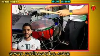 CLASES DE TIMBAL ONLINE - TIMBA FUSION #7