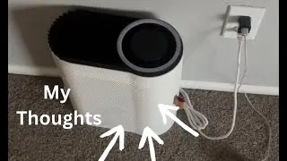 CHECK THIS OUT - AROEVE Air Purifier