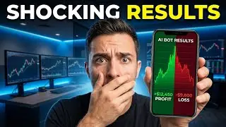 I Tested Trading Bots for 30 Days &mdash; Shocking Results 