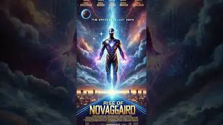 Rise of NovaGuard | Official Teaser | The Next Big Superhero Saga is Here! 🌌🔥
