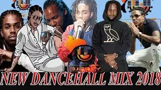New Dancehall Mix  ▶Feb 2018 ▶ Ft Vybz Kartel,Alkaline,Masicka,Mavado,Jahmiel,Popcaan&more