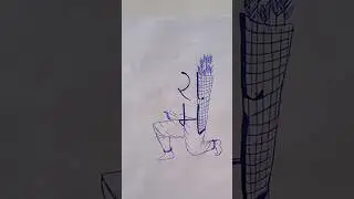 😱🚩राम se Shree Ram ki Drawing || shree ram drawing writing ram 🏹 #shreeram #drawing #shorts #ram