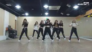 gugudan - Not That Type [DANCE PRACTICE + MIRRORED + SLOW 100%]