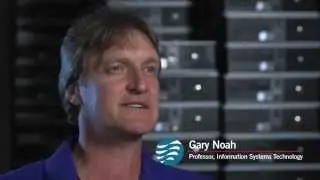 Faculty Profile: Gary Noah, Information Systems Technology