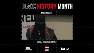 Being a Black Muslim Woman | Samar Asamoah