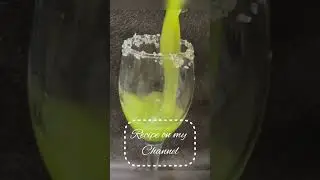 Refreshing Drink ( Mint Lemonade) #mint #lemonade #mintlemonade #summerdrink #summervibes #shorts