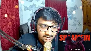 King - Shaamein ft. Harjas Harjaayi | The Gorilla Bounce | Prod. by Sshiv | NIRAJAN PANDYA'S TV
