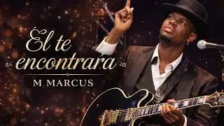 Él te encontrará – M. Marcus | Blues en español con alma, fe y profundidad