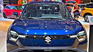 All New Suzuki Cars for 2026 | EVs, Hybrids & SUV Lineup