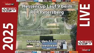 9. Hessencup Lauf beim RCR Petersberg e.V. Sonntag, 12.10.2025