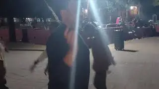 School tour night Garba | Sanskar Vidhyalay Changa