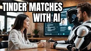 AI Gave Me My Best Tinder Date!