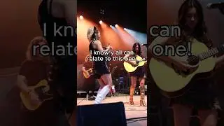 Possibly the most relatable song we've written? #relatable #countrymusic #livemusic #trio #harmonies