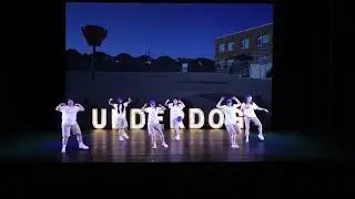 2025 Underdog Winter Showcase - Hip Hop Beg/Intermediate Team