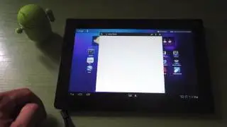 Sony Tablet Ice Cream Sandwich Update (Android 4.0)