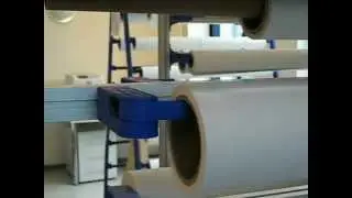 EASY RACK organises your wide format print media