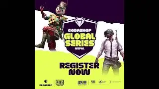 Codashop Global Series Nepal - January 2022