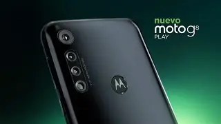 Motorola G8 Play Official Trailer