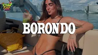 Be&eacute;le - borondo (Letra)