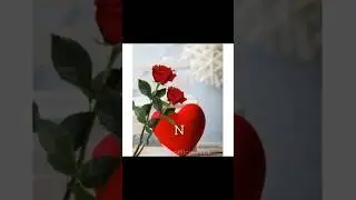 🥀❤️Romantic Name Love later N love ?| photo edit video 2024 #shorts #youtobeshort #tapashofficial10k