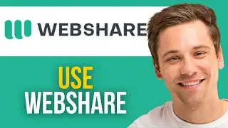 Как использовать прокси Webshare
