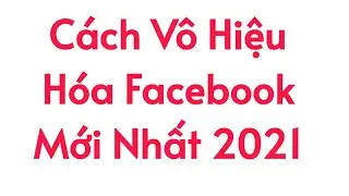 How to disable Facebook temporarily | Y Blek Rya