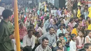 (भारुडकर)संतोष महाराज पुजारी .झी टॉकीज प्रसिद्ध कलाकार