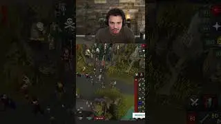 TheLazyPeon's Bank in OSRS is Insane