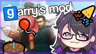 Akira's 2025 Birthday Stream | Garry's Mod