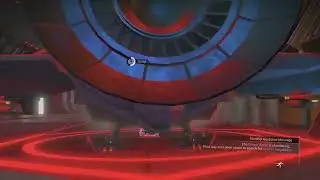 NO MAN'S SKY FINALLY TRYING THE STATION OVERRIDE
