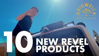 Rigwell Revel 10 Brand New Products you Need!