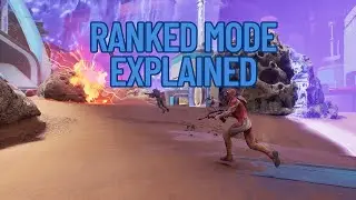 How Ranked Mode Works in SplitGate 2